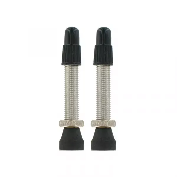 Preferatul clienților SET VALVE TUBELESS PRESTA TUBELESS VAR TOOLS ALAMA 44MM