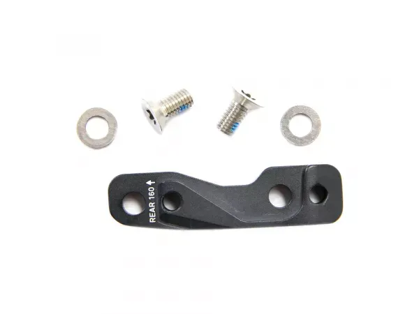 ADAPTOR FRANA SRAM FLAT MOUNT BRACKET SPATE 160MM Promoție