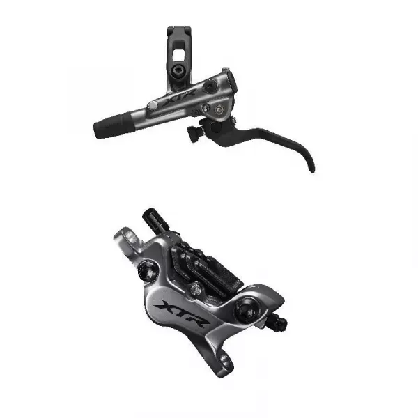 FRANA PE DISC SHIMANO XTR BL-M9120(L) BR-M9120(F) SET Preț redus