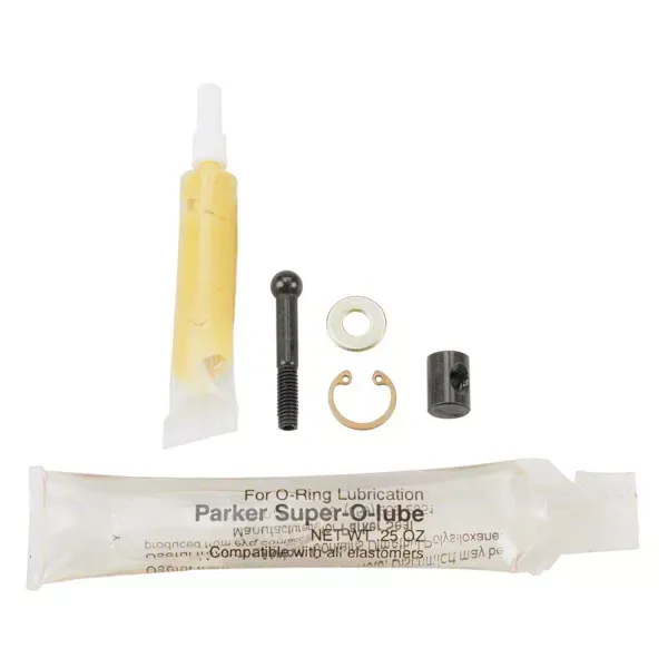 HAYES PUSH ROD KIT M/C 2MM PISTON ALUMINIU KIT Plată securizată