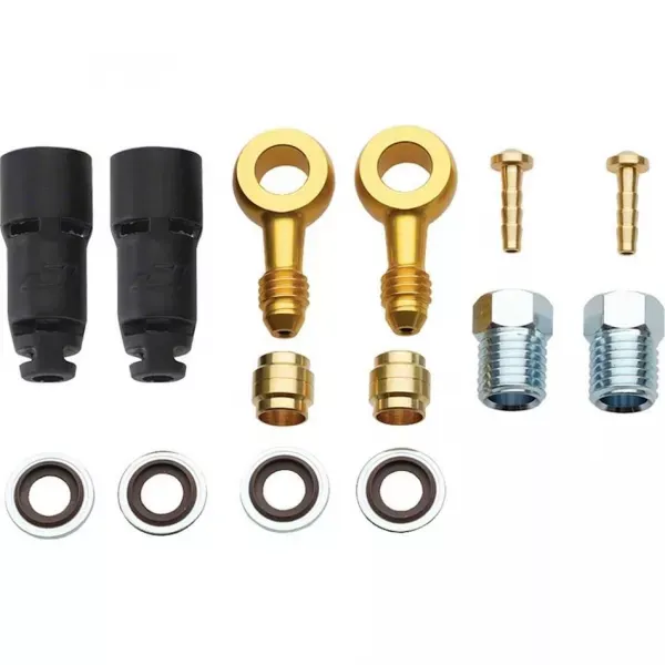 KIT CONDUCTA HIDRAULICA MOUNTAIN PRO PENTRU FORMULA R1R, R1, RO, RX, T1, MEGA, AM HFA502 Reduceri