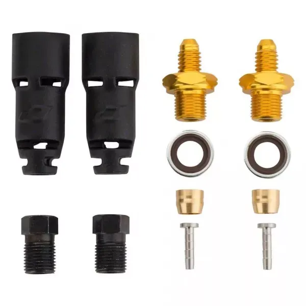 KIT RACORD CONDUCTA HIDRAULICA JAGWIRE MOUNTAIN PRO (HFA310) SHIMANO T675/M596/M615 HFA310 Preferatul clienților