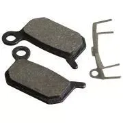 Promoție PLACUTE FRANA DISC FIBRAX ASH943 FORMULA B4 SEMI-METALICE
