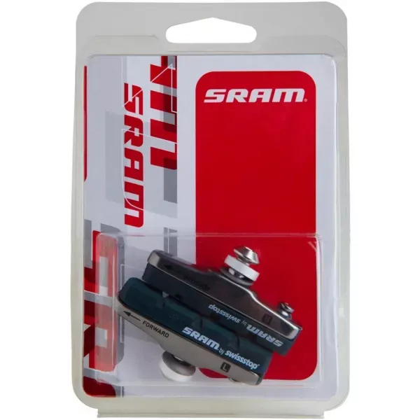 Bestseller SABOTI FRANA SRAM FORCE SET NEGRU