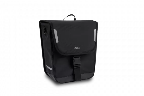 Doar azi GEANTA ACID PANNIER BAG CITY 15 CLASSIC SMLINK BLACK 15L