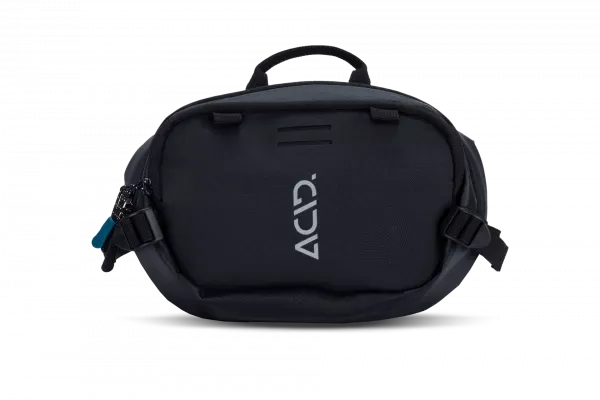 Expediere rapidă GEANTA ACID HIP BAG PACK PRO 3 Negru