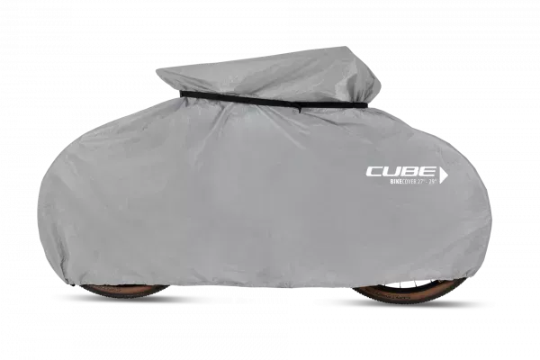 HUSA PROTECTIE BICICLETA CUBE 27" - 29" GREY Ofertă exclusivă