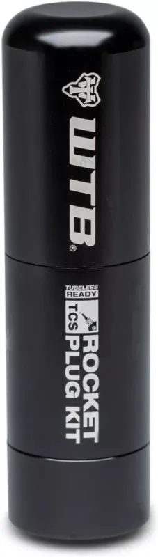 Premium KIT DE REPARATIE TUBELESS WTB ROCKET TIRE PLUG 1 PC SET