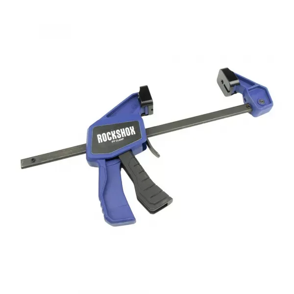 UNEALTA AMORTIZOR SPATE ROCKSHOX AM RS NEGRU/ALBASTRU Reducere