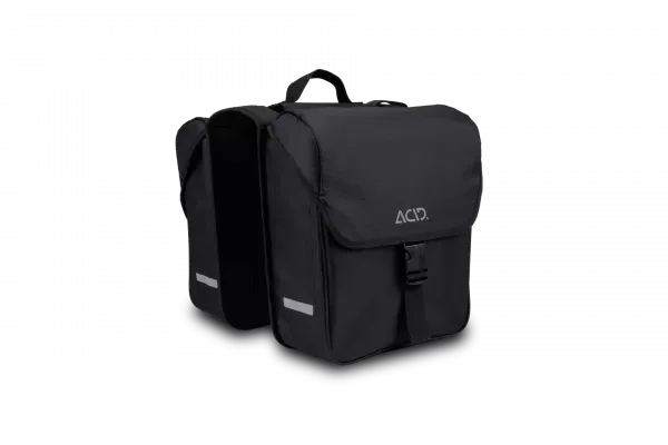 GEANTA ACID PANNIER CMPT 15 DOUBLE NEGRU Ofertă exclusivă