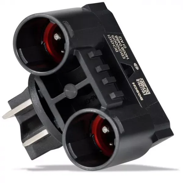 ADAPTOR BATERIE BOSCH - RECHARGEABLE BATTERY ADAPTER 2 NEGRU Premium