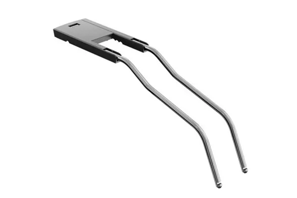 Adaptor scaune copii cu montare pe biciclete cu sei joase Thule RideAlong Negru/Argintiu Retur gratuit