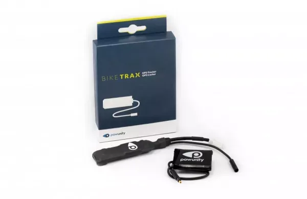 Ultima șansă GPS TRACKER ANTIFURT PENTRU E-BIKE CU MOTOR BOSCH GENERATIA 2/3 NEGRU