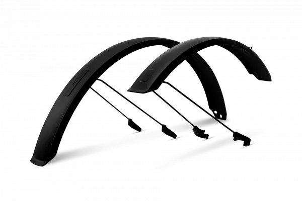 Cumpără online SET APARATORI ACID MUDGUARD SET 75 27,5'' BB MOUNT 2.0 BLACK