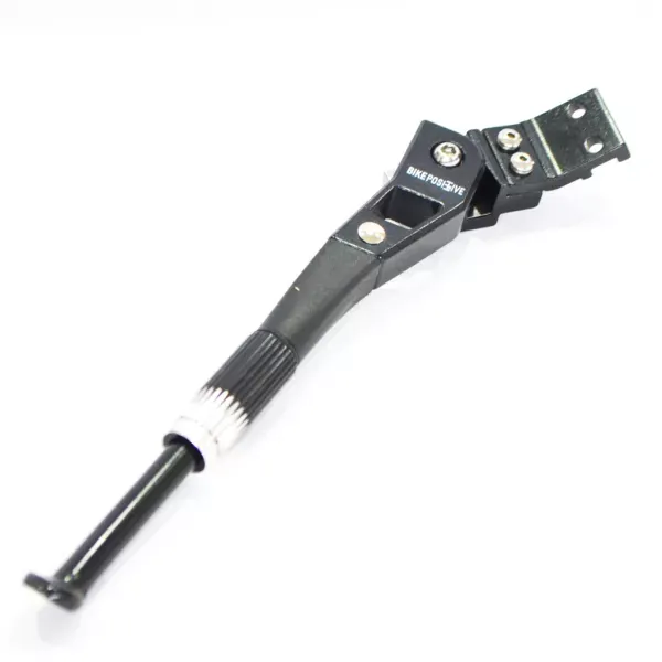 Preferatul clienților CRIC SPATE BIKEPOSITIVE ALUMINIU REGRABIL 26-28 N-V NEGRU