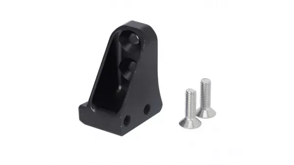ADAPTOR PENTRU MONTARE CRIC E-BIKE HAIBIKE FULLYS BOSCH GEN4 NEGRU Plată securizată