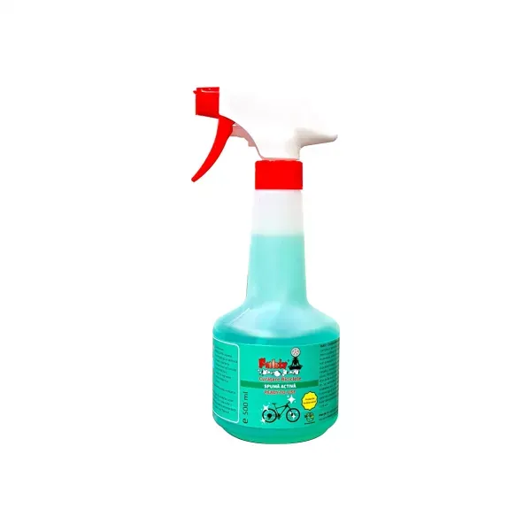 Plată sigură SPUMA ACTIVA FAKIR READY-TO-USE 500ML