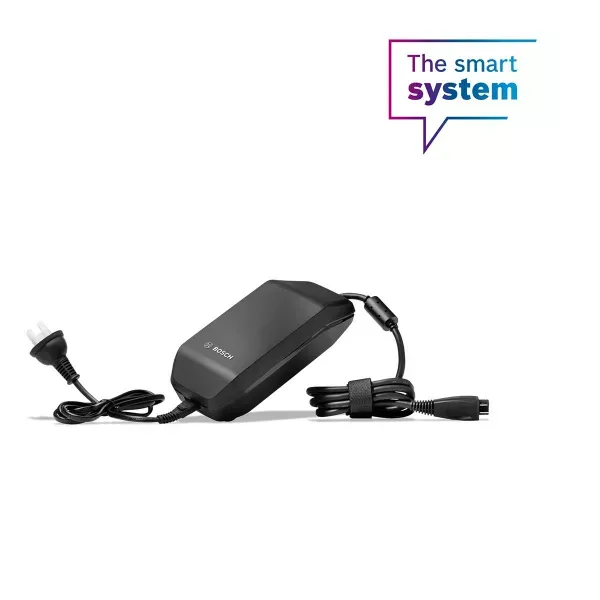 Chilipir INCARCATOR BATERIE E-BIKE BOSCH 4A SMART EU BPC3400 NEGRU
