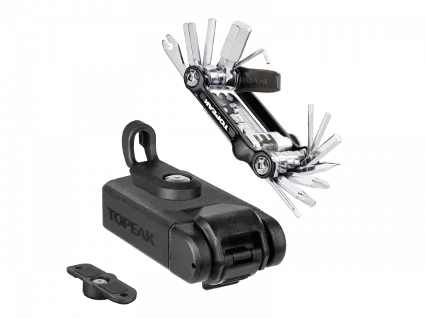 SET SCULE (MULTI TOOL) TOPEAK NINJA MASTER+TOOLBOX T20 Lichidare de stoc