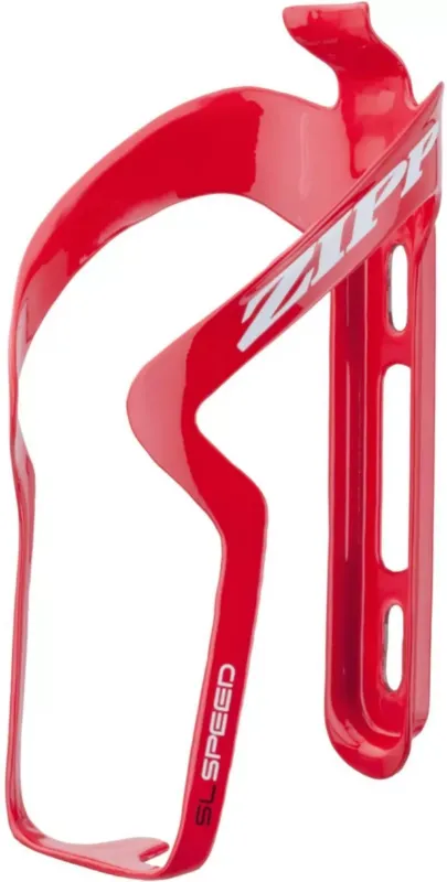 SUPORT BIDON ZIPP SL SPEED CARBON ROSU Cumpără online