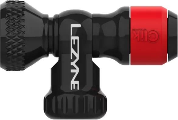 CAP POMPA LEZYNE CO2 PUMP CLIK DRIVE CNC MACHINED 20G CARTRIDGE Negru Preț mic