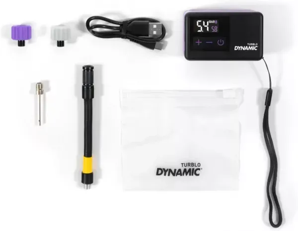 Discount POMPA ELECTRICA DYNAMIC TURBLO E-PUMP UP TO 8 BAR / 116PSI Negru