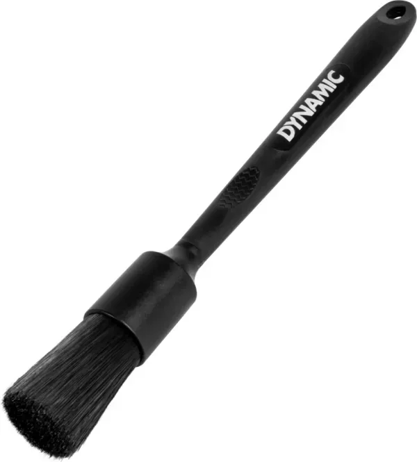 PERIE CURATARE DYNAMIC SOFT DETAILING BRUSH Negru Premium