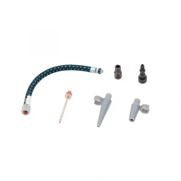 SET CAPETE POMPA ZEFAL INFLATOR Kit Premium