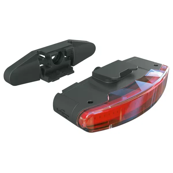 Reducere STOP SKS SPANNINGA PORTBAGAJUL SKS INFINITY UNIVERSAL Negru/Rosu