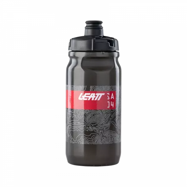 BIDON LEATT DUOVALVE SMOKE 600ml Ofertă specială