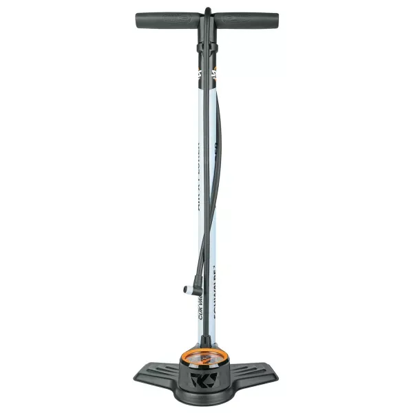Disponibil imediat POMPA PODEA SKS AIR-X-PLORER 10.0 - CLIKVALVE Sky Blue
