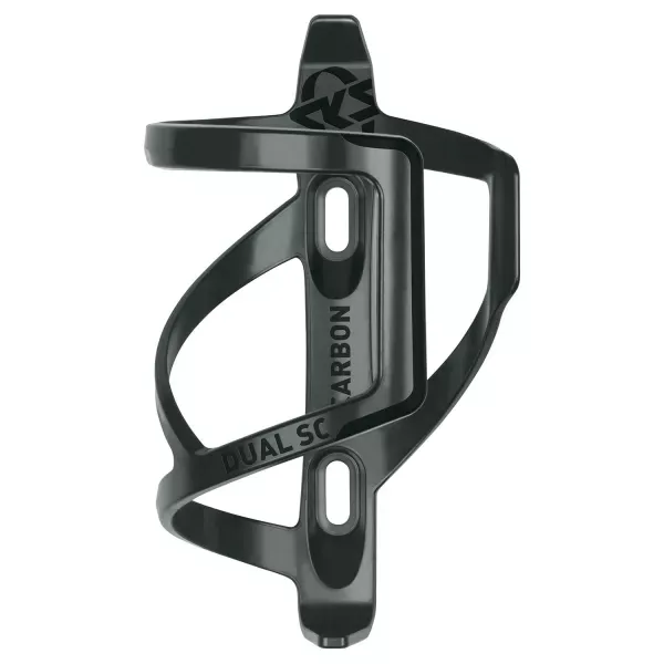 SUPORT BIDON SKS DUAL SC CARBON Negru Ofertă exclusivă