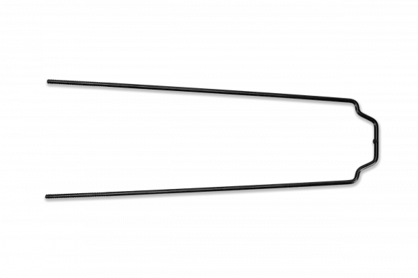 TIJA PRINDERE APARATOARE ACID STAY 60MM 2.0 Negru Premium