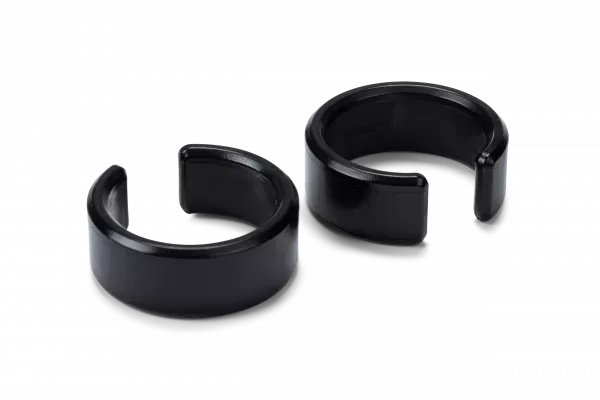 ADAPTOR PRINDERE FAR ACID 25.4 TO 31.8MM Negru Doar azi
