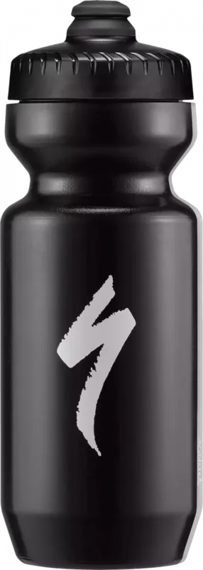 BIDON SPECIALIZED PURIST MOFLO 650ML S-Logo Black/White Bestseller
