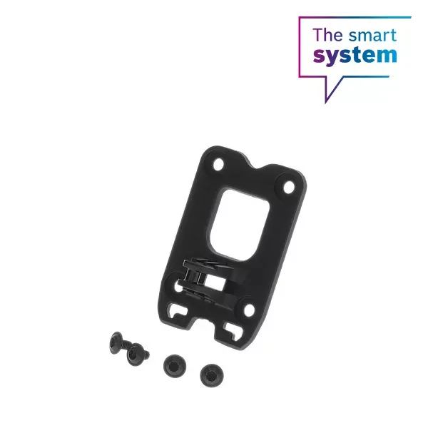 Cel mai bun preț PLACA MONTAJ BATERIE BOSCH E-BIKE COMPACTTUBE LOCK SIDE AXIAL/PIVOT (BBP324Y) Vertical