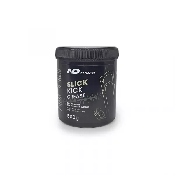 Cumpărături sigure VASELINA SUSPENSII ND TUNED SLICK KICK 500g