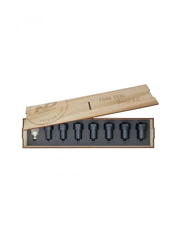Livrare expres PRESE ND TUNED PENTRU MONTAT SEMERINGURI FURCA Set