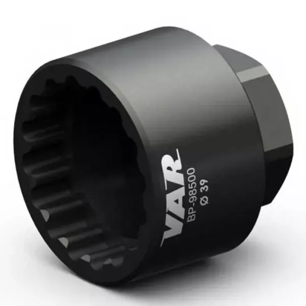 CHEIE BUTUC PEDALIER SHIMANO VARTOOLS 39MM/16 CANELURI Ofertă specială