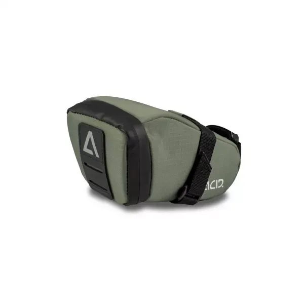 Reducere BORSETA ACID SADDLE BAG PRO M OLIVE