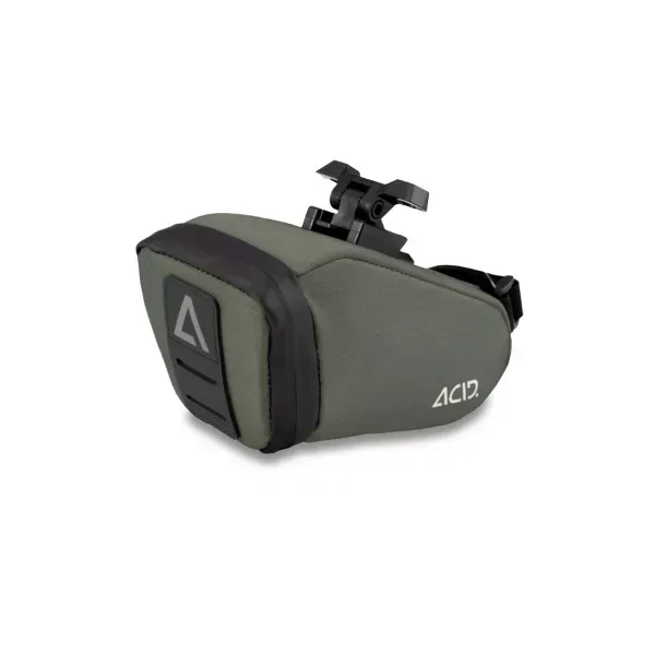 Ultima șansă BORSETA ACID SADDLE BAG CLICK M OLIVE