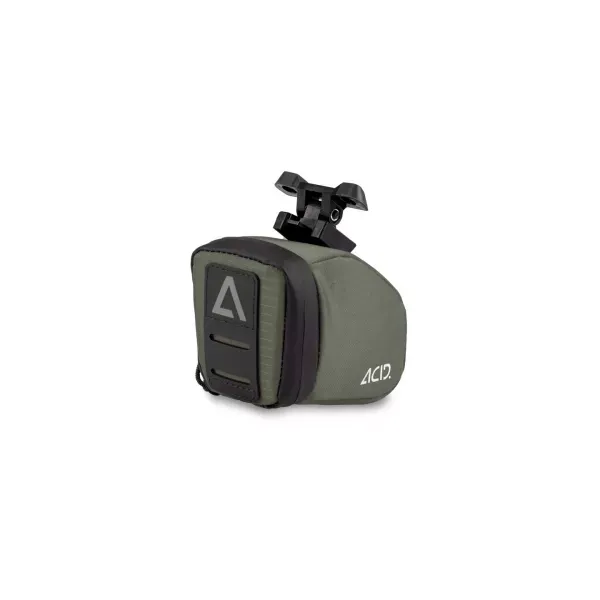 BORSETA ACID SADDLE BAG CLICK S OLIVE Preferatul clienților