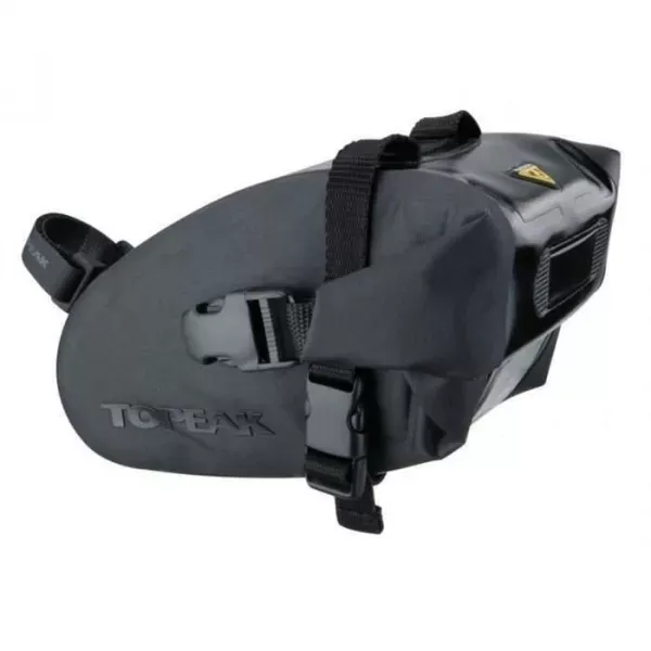 BORSETA SUB SA TOPEAK WEDGE DRYBAG NEGRU, M Bestseller