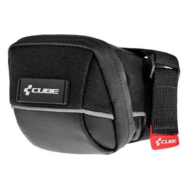 BORSETA SUB SA CUBE SADDLE BAG PRO XS NEGRU Plată sigură