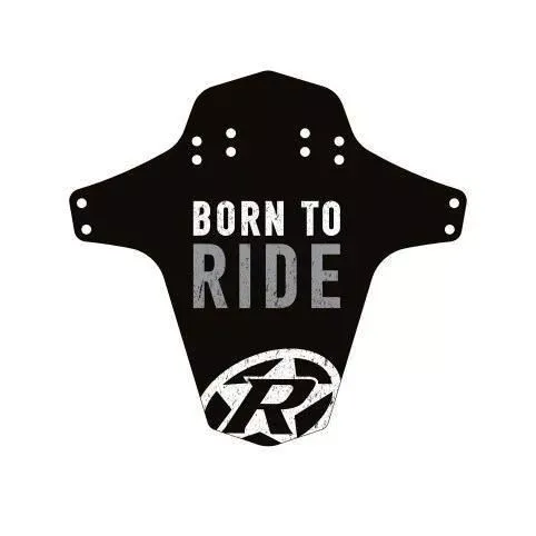APARATOARE NOROI UNIVERSALA REVERSE BORN TO RIDE NEGRU ALB GRI Promoție