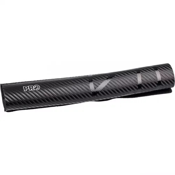 Comandă acum PROTECTIE CHAINSTAY CADRU (APARATOARE LANT) PRO CHAINSTAY PROTECTOR XL CARBON PU NEGRU