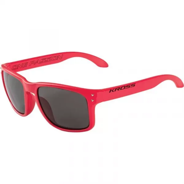 OCHELARI KROSS PODIUM RED Calitate înaltă