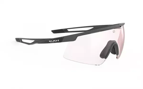 OCHELARI RUDY PROJECT TURBOLENCE CHARCOAL IMPACTX2 PHOTOCHROMIC LASER RED Ieftin
