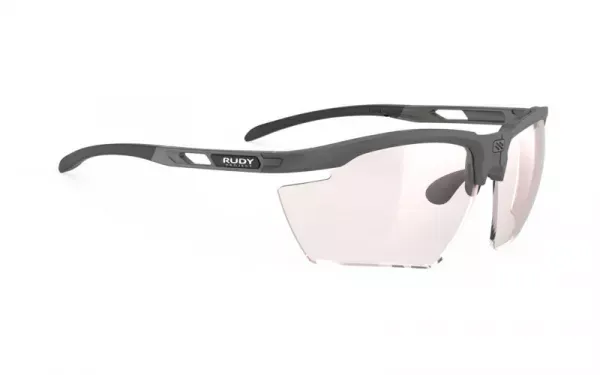 OCHELARI RUDY PROJECT MAGNUSR CHARCOAL Impactx2 photochromic red Cumpărături sigure