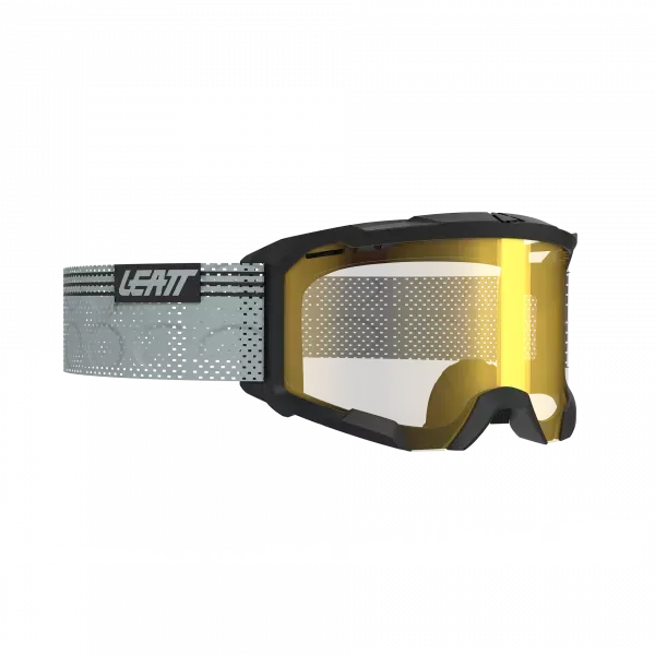 Cel mai vândut OCHELARI LEATT VELOCITY 4.0 MTB X-FLOW IRIZ BLACK 68 VLT Lentila Bronze